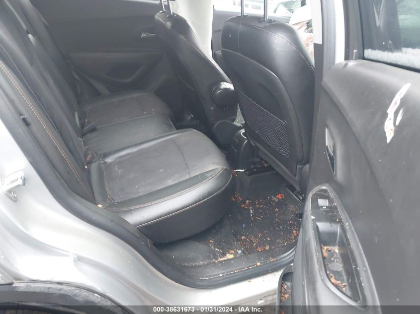 2019 CHEVROLET TRAX 1LT - KL7CJLSB3KB817459
