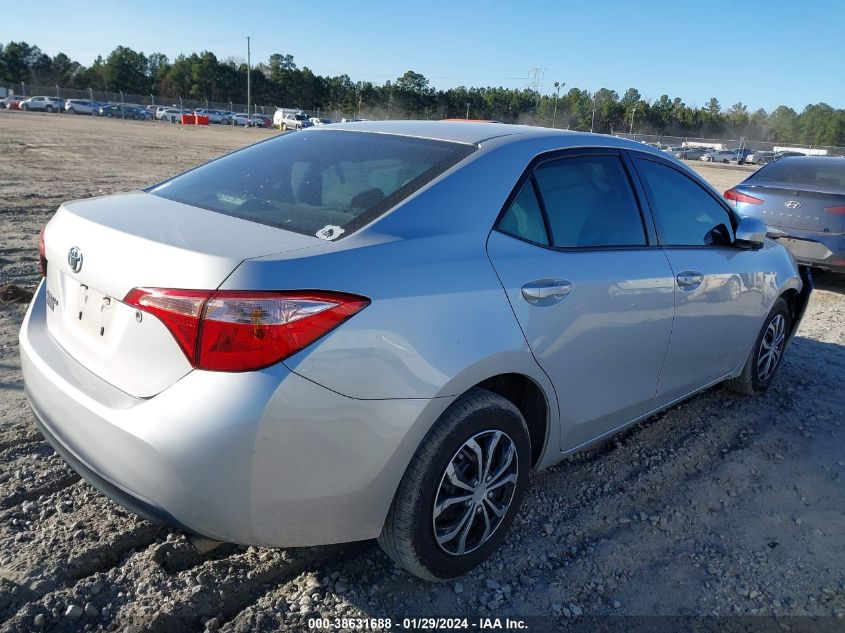 2017 TOYOTA COROLLA L - 2T1BURHEXHC791091
