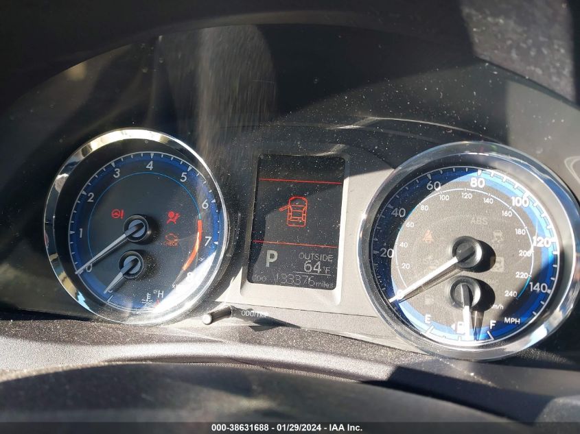 2017 TOYOTA COROLLA L - 2T1BURHEXHC791091