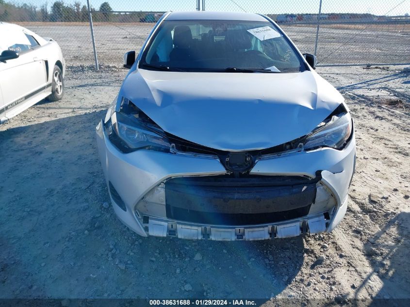 2017 TOYOTA COROLLA L - 2T1BURHEXHC791091