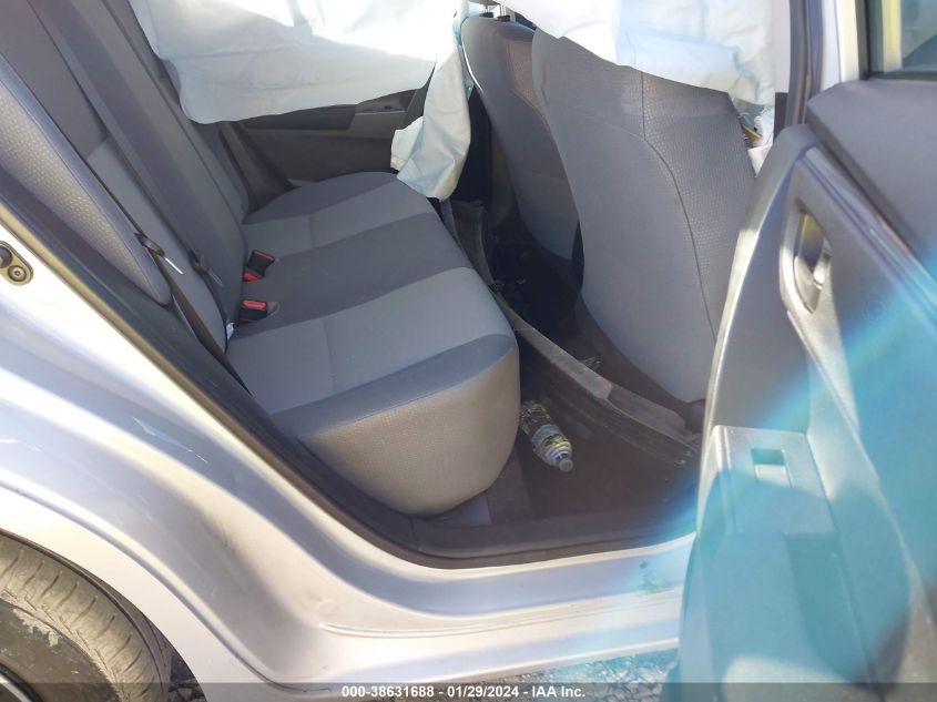 2017 TOYOTA COROLLA L - 2T1BURHEXHC791091