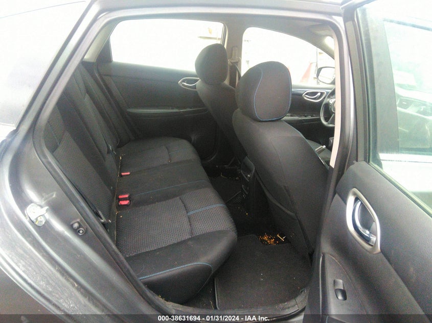 VIN 3N1AB7AP7KY380047 2019 NISSAN SENTRA SR