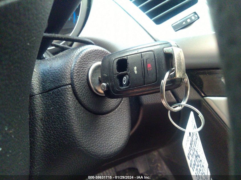 2013 CHEVROLET CRUZE LS AUTO - 1G1PA5SG3D7233640