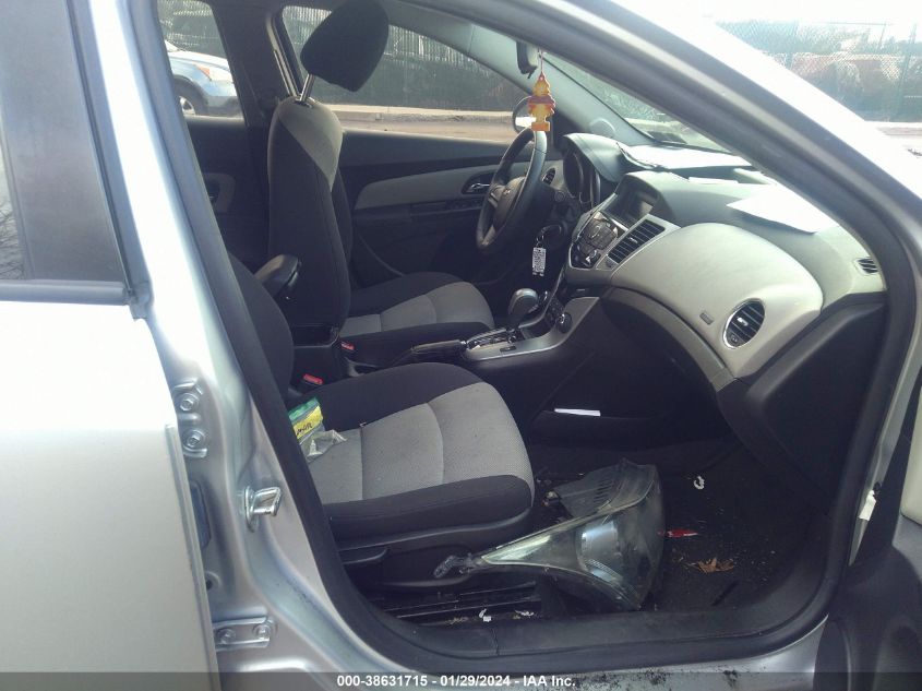 2013 CHEVROLET CRUZE LS AUTO - 1G1PA5SG3D7233640