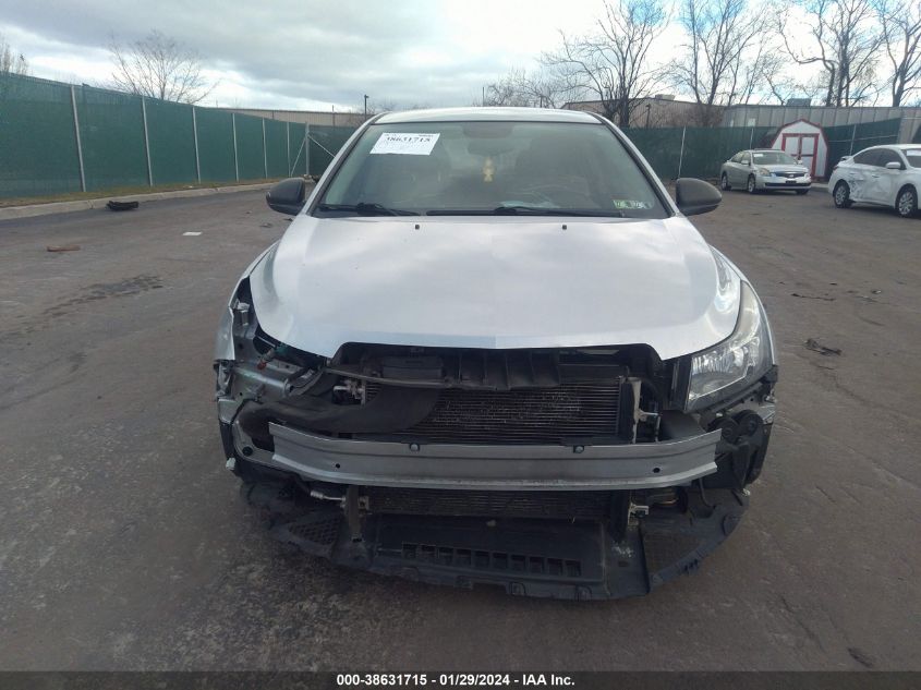 2013 CHEVROLET CRUZE LS AUTO - 1G1PA5SG3D7233640