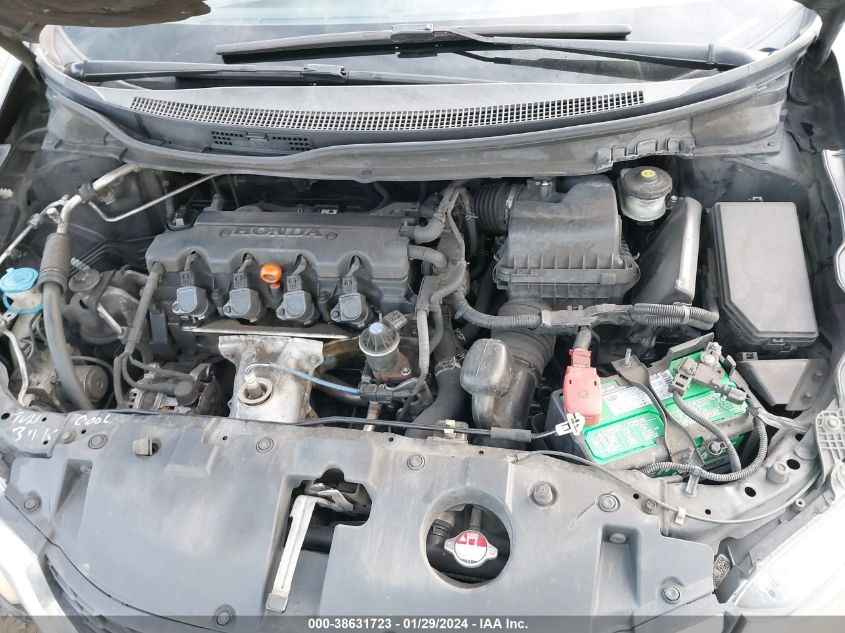 2014 HONDA CIVIC LX - 19XFB2F52EE259588