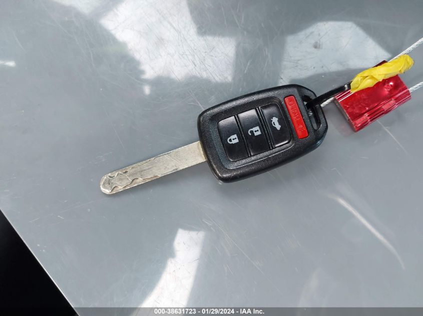 2014 HONDA CIVIC LX - 19XFB2F52EE259588