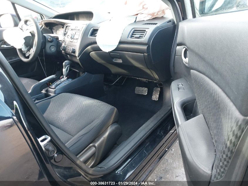 2014 HONDA CIVIC LX - 19XFB2F52EE259588