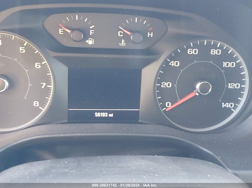 2019 GMC ACADIA SLE-2 - 1GKKNLLS5KZ108612