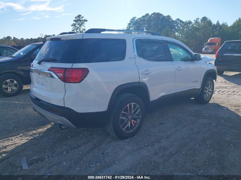 2019 GMC ACADIA SLE-2 - 1GKKNLLS5KZ108612