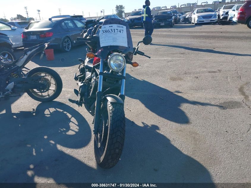 2018 HONDA CMX500 MLHPC5614J5100154