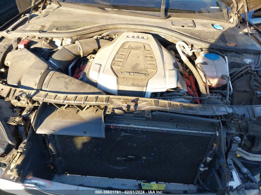 2018 AUDI A7 3.0T PREMIUM PLUS - WAUW3AFC0JN072813