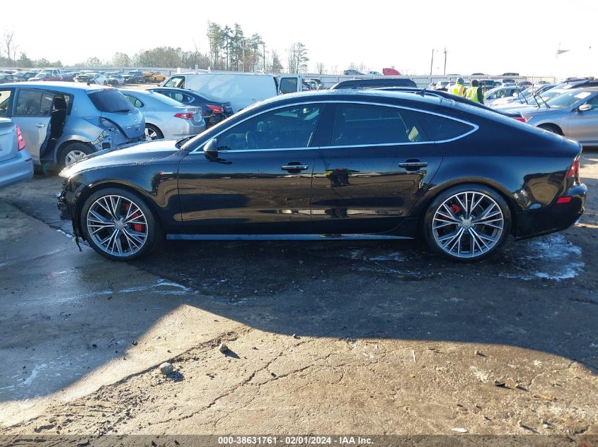 2018 AUDI A7 3.0T PREMIUM PLUS - WAUW3AFC0JN072813