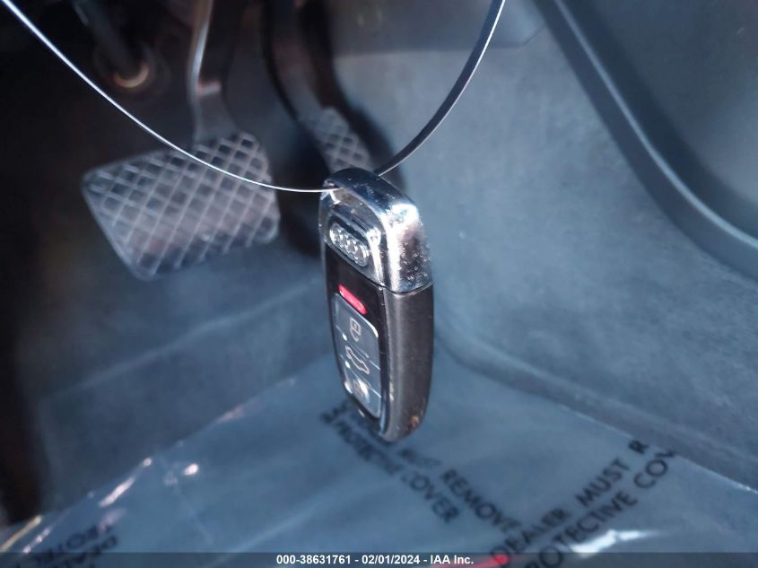 2018 AUDI A7 3.0T PREMIUM PLUS - WAUW3AFC0JN072813