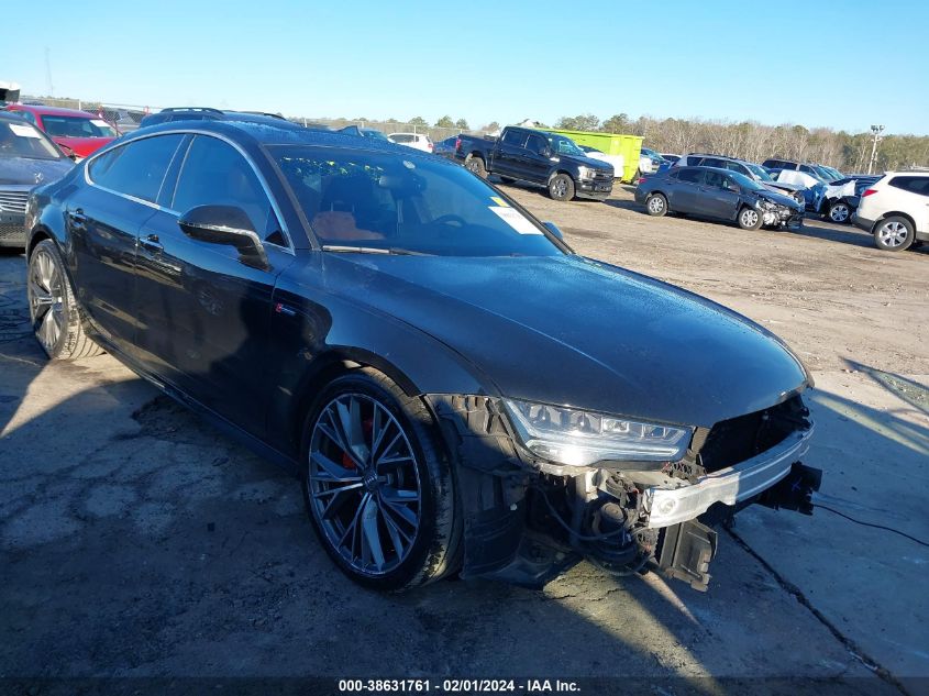 2018 AUDI A7 3.0T PREMIUM PLUS - WAUW3AFC0JN072813