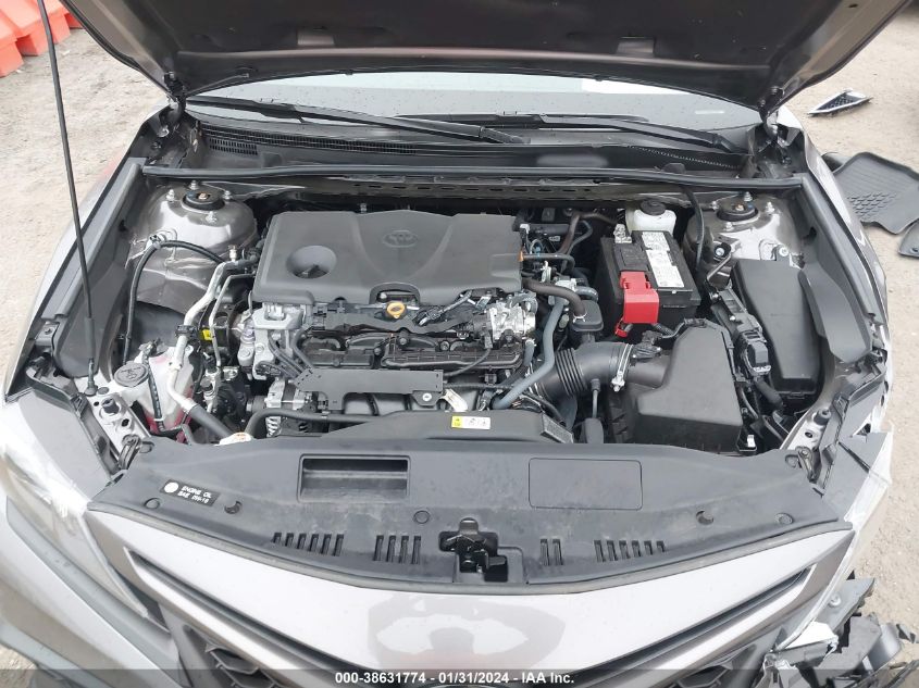 2023 TOYOTA CAMRY SE - 4T1G11AK7PU787285