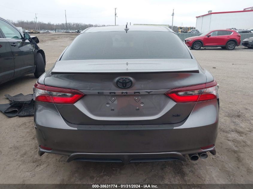 2023 TOYOTA CAMRY SE - 4T1G11AK7PU787285