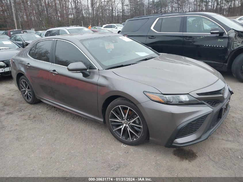 2023 TOYOTA CAMRY SE - 4T1G11AK7PU787285