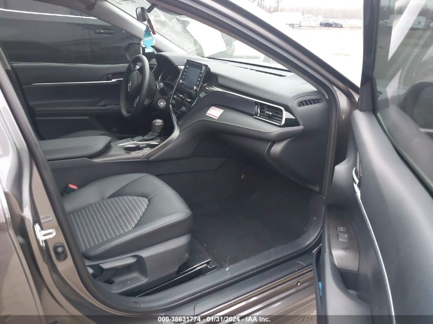 2023 TOYOTA CAMRY SE - 4T1G11AK7PU787285