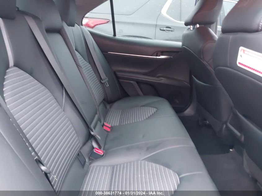2023 TOYOTA CAMRY SE - 4T1G11AK7PU787285