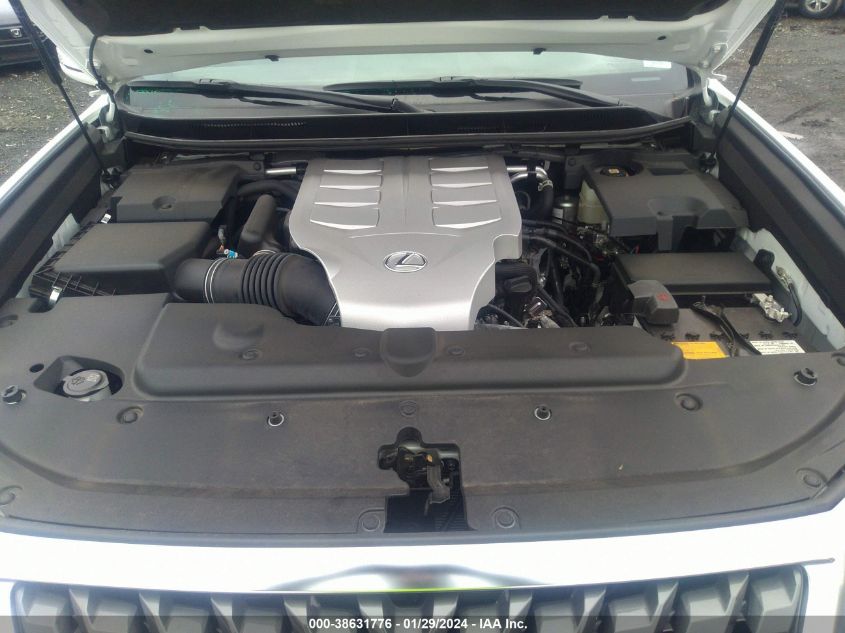 2022 LEXUS 460 PREMIUM JTJAM7BX2N5327387