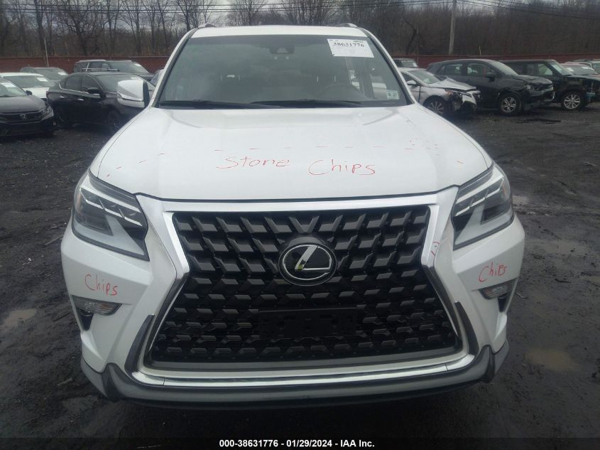2022 LEXUS 460 PREMIUM JTJAM7BX2N5327387