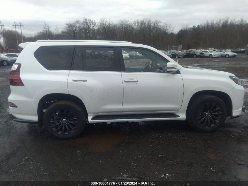 2022 LEXUS 460 PREMIUM JTJAM7BX2N5327387
