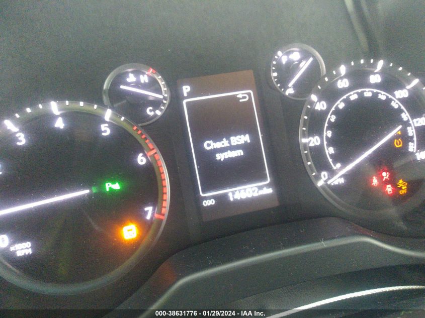2022 LEXUS 460 PREMIUM JTJAM7BX2N5327387
