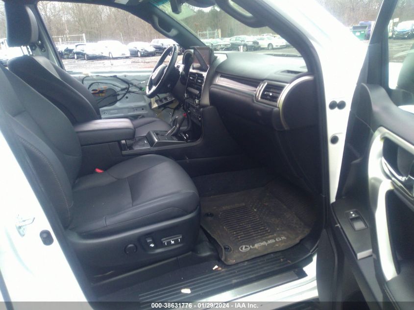 2022 LEXUS 460 PREMIUM JTJAM7BX2N5327387