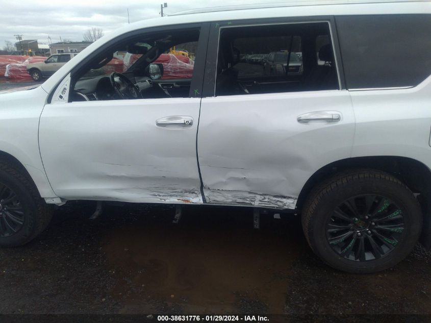 2022 LEXUS 460 PREMIUM JTJAM7BX2N5327387