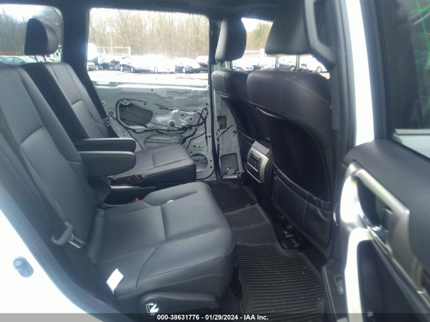 2022 LEXUS 460 PREMIUM JTJAM7BX2N5327387