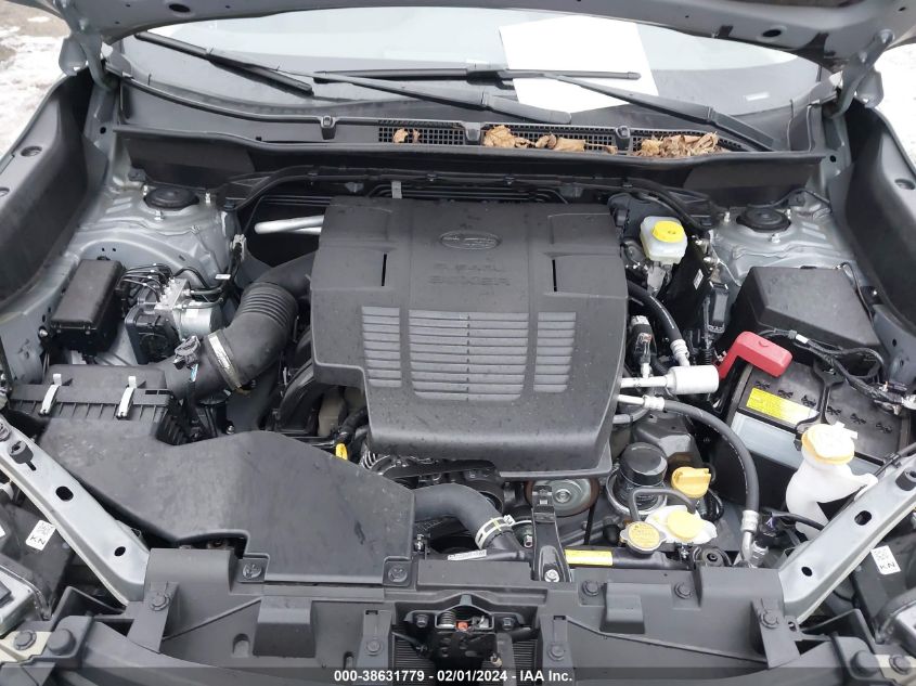 2023 SUBARU FORESTER TOURING - JF2SKARC9PH486343