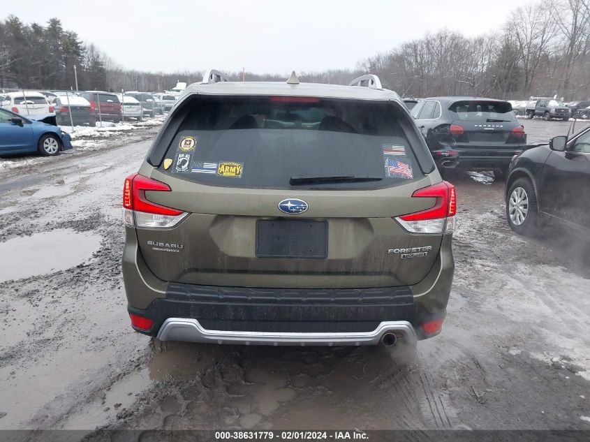 2023 SUBARU FORESTER TOURING - JF2SKARC9PH486343