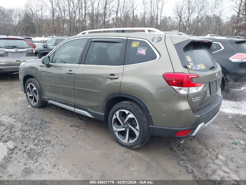 2023 SUBARU FORESTER TOURING - JF2SKARC9PH486343