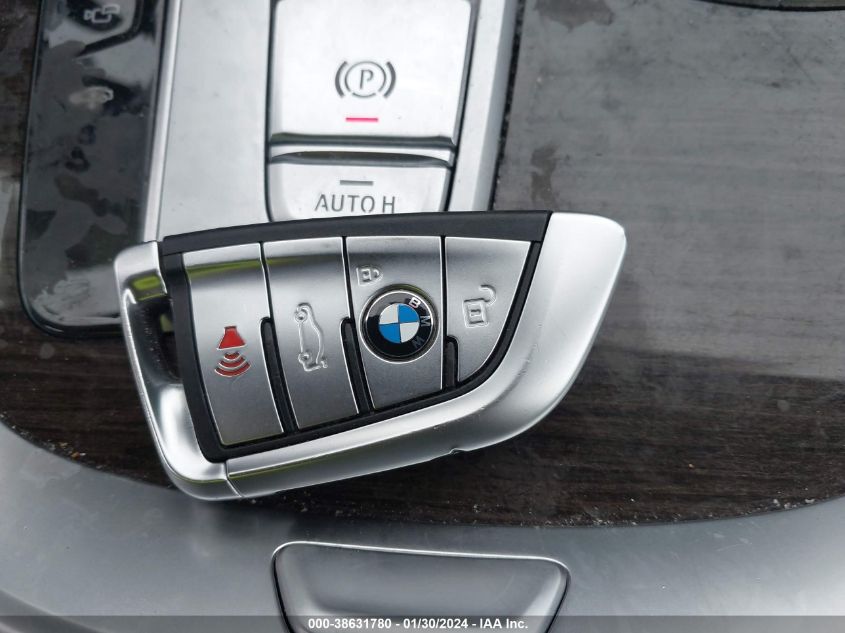2020 BMW 750 XI WBA7U2C09LGM29897