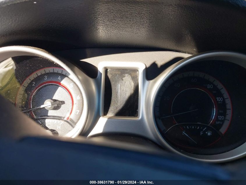 2019 DODGE JOURNEY SE VALUE PACKAGE - 3C4PDCAB1KT866865