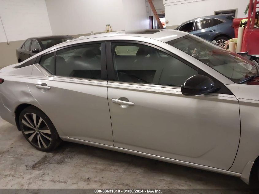 2019 NISSAN ALTIMA 2.5 SR - 1N4BL4CV6KC112243