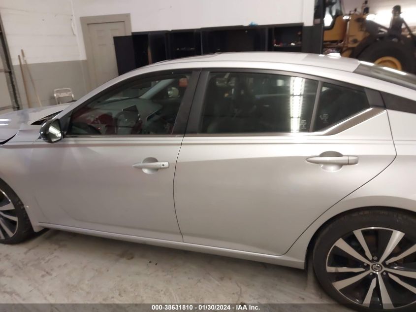 2019 NISSAN ALTIMA 2.5 SR - 1N4BL4CV6KC112243