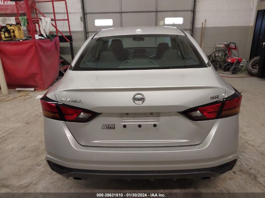 2019 NISSAN ALTIMA 2.5 SR - 1N4BL4CV6KC112243