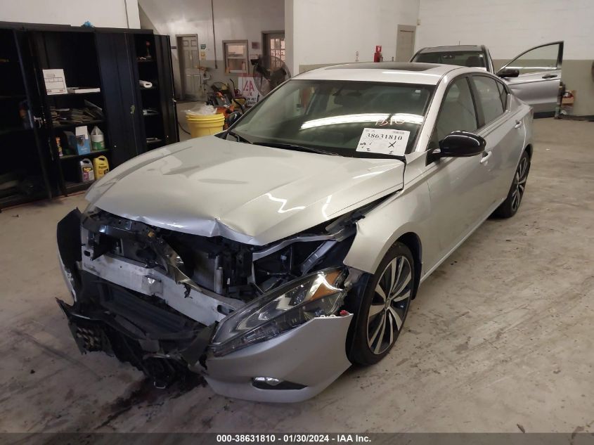 2019 NISSAN ALTIMA 2.5 SR - 1N4BL4CV6KC112243