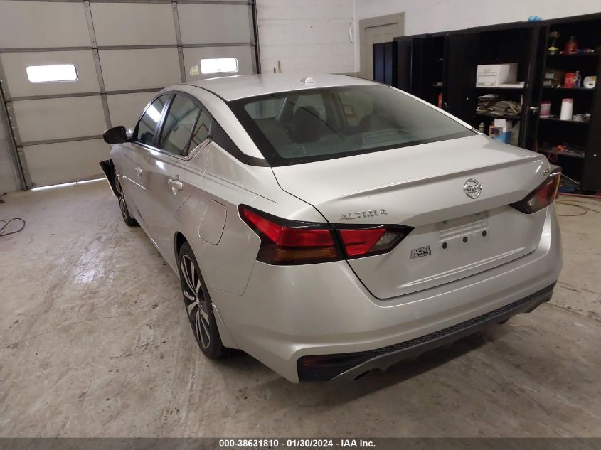 2019 NISSAN ALTIMA 2.5 SR - 1N4BL4CV6KC112243