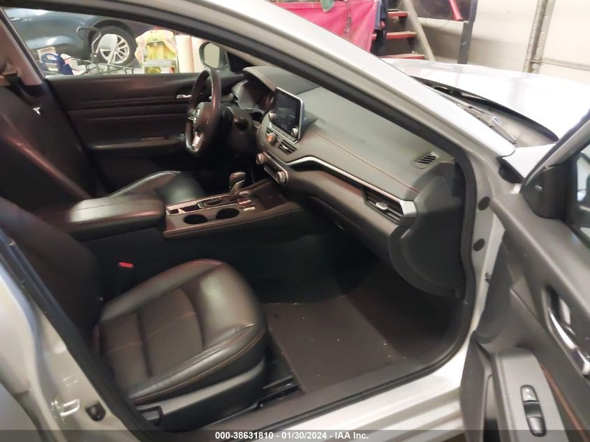 2019 NISSAN ALTIMA 2.5 SR - 1N4BL4CV6KC112243