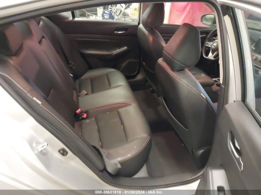 2019 NISSAN ALTIMA 2.5 SR - 1N4BL4CV6KC112243