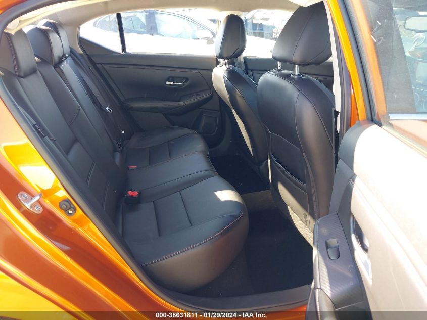 2021 NISSAN SENTRA SR XTRONIC CVT - 3N1AB8DV8MY231861