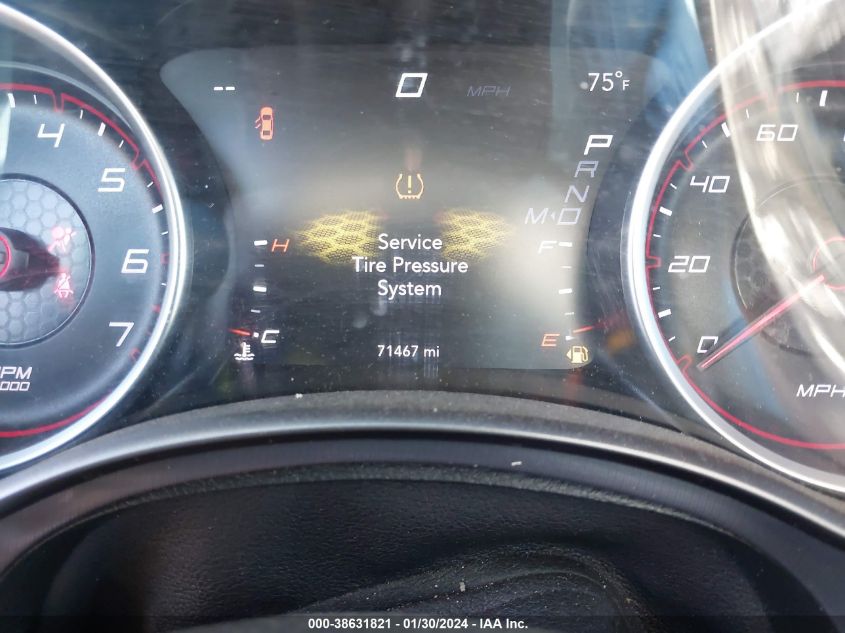 2020 DODGE CHARGER SXT RWD - 2C3CDXBG6LH143771