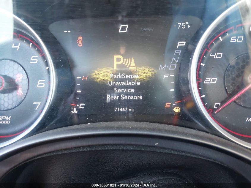 2020 DODGE CHARGER SXT RWD - 2C3CDXBG6LH143771