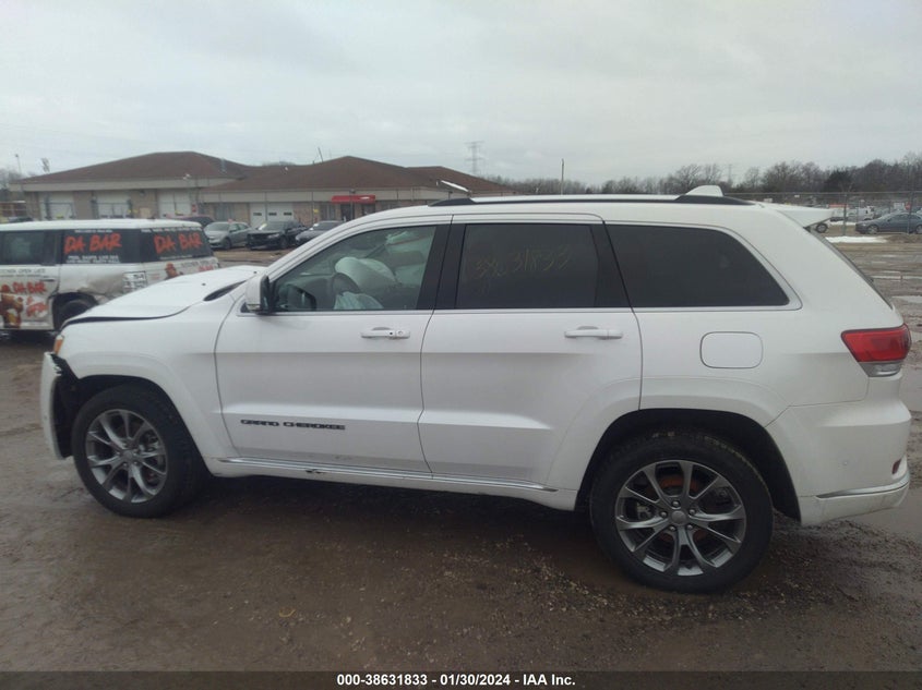 VIN 1C4RJFJG4MC590212 2021 JEEP GRAND CHEROKEE SUMMIT