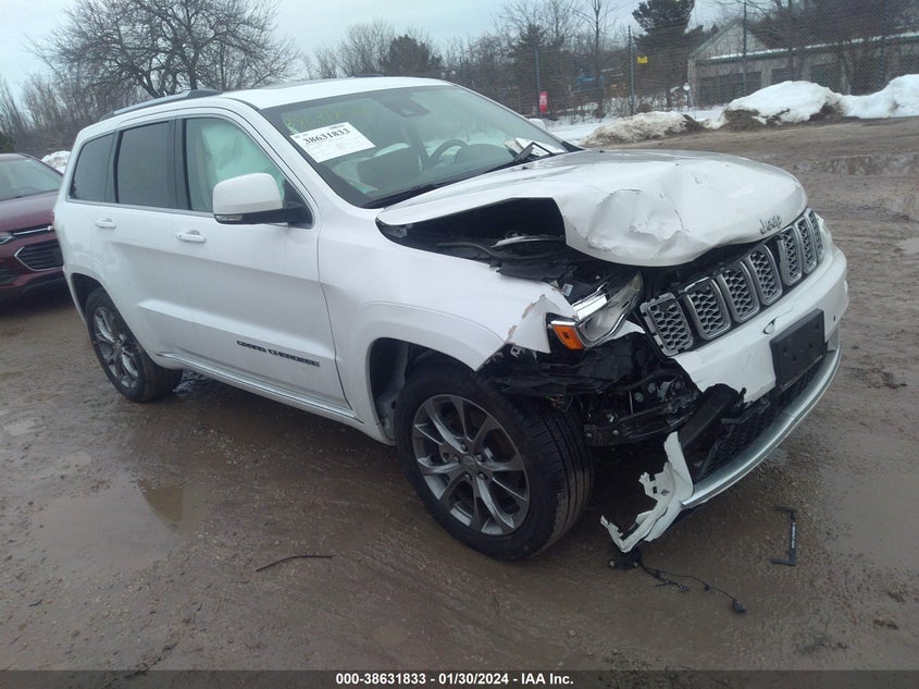 VIN 1C4RJFJG4MC590212 2021 JEEP GRAND CHEROKEE SUMMIT