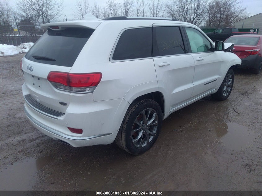 VIN 1C4RJFJG4MC590212 2021 JEEP GRAND CHEROKEE SUMMIT