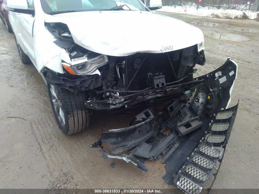 VIN 1C4RJFJG4MC590212 2021 JEEP GRAND CHEROKEE SUMMIT